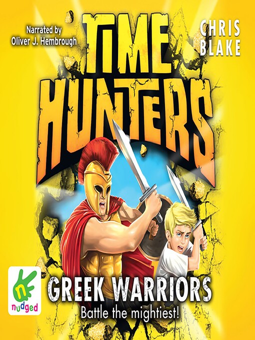 Title details for Time Hunters by Chris Blake - Wait list